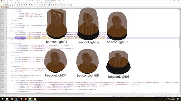 [Fs17]Zwaailichten toevoegen!/ Add beacon lights! [MODDING SERIE]