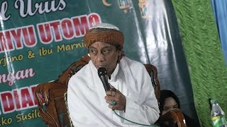 TERBARU TAUSIYAH NGAPAK LUCU HABIB SULTHON BADAR AL HABSYI