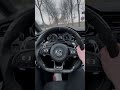 Golf 7r amazing interior  sound