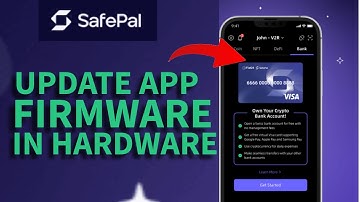 How to Update SafePal Firmware on Hardware Wallet 2025?