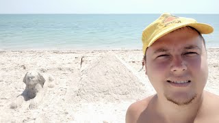Отдых в Железном Порту 2019. ВСЯ ПРАВДА ОБ ОТДЫХЕ ДИКАРЁМ! Египет в Украине.