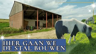 Verbouwingsupdate | Van bouwval tot stal | PaardenpraatTV