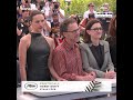 L'équipe du film "Honey Don't"  face aux appareils photos lors du photocall !