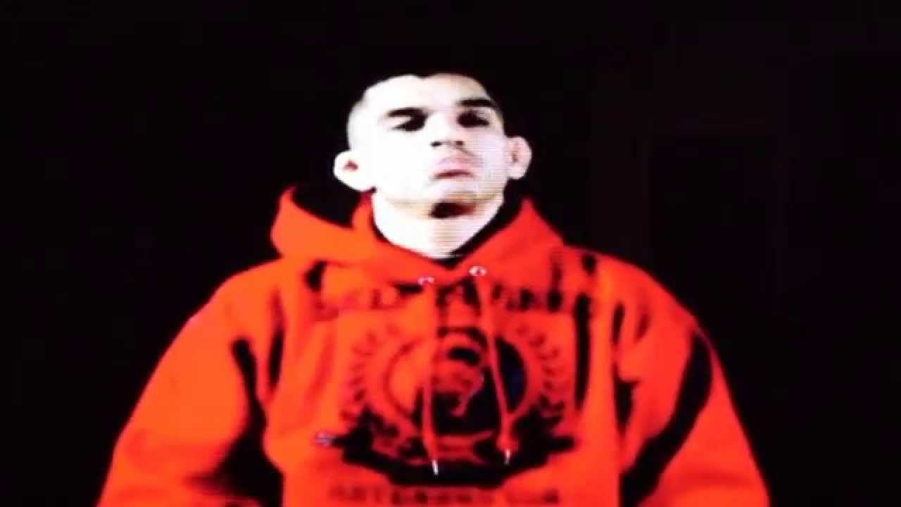 King of the cage Title fight intro