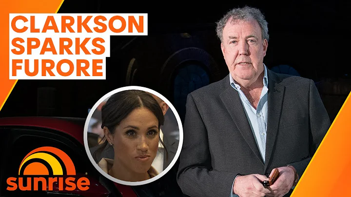 Jeremy Clarkson article on Meghan Markle sparks ou...