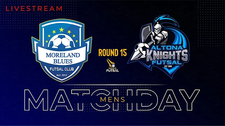 Moreland FC vs Altona Knights FC Series Futsal Rou...