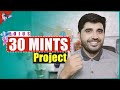 Edius 30 mints projects easy to use  how to  make a auto 30mint project in edius  fes