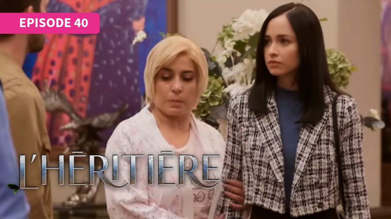 L'héritière 👑 (Episode 40) | Novelas Complète en Français | Michelle Renaud