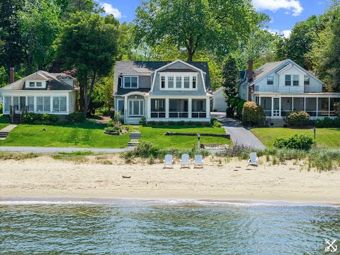 54 River Drive, Annapolis, MD home video tour