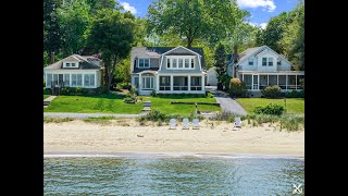 Bay Ridge Waterfront Just Listed 54 River Drive Annapolis, Md.