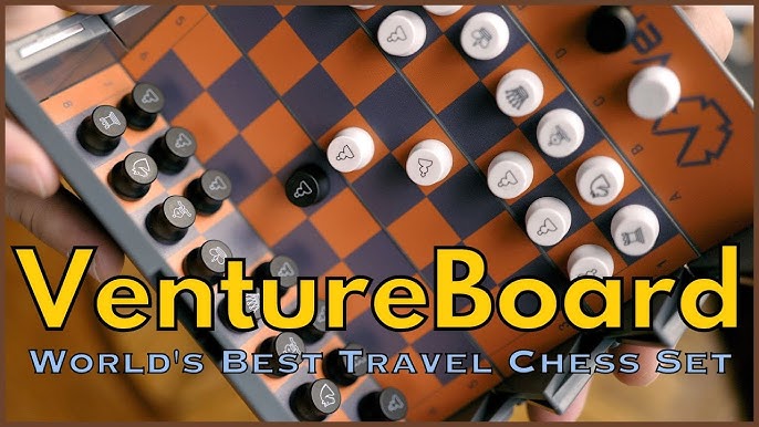 Sondergut Roll-Up Travel Board Games