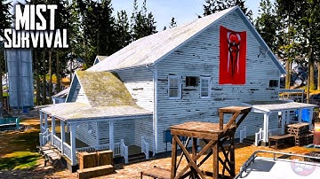 Day Twenty Eight Survival | Mist Survival Gameplay | Part 28