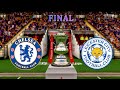 FIFA 21 - Chelsea vs Leicester City | FA Cup Final 2021 | Full match & Gameplay