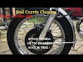 How to free stuck Honda CB 750 brakes