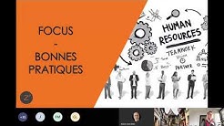 Webinaire Dirigeants et managers, Comment anticiper et préparer l’après confinement.