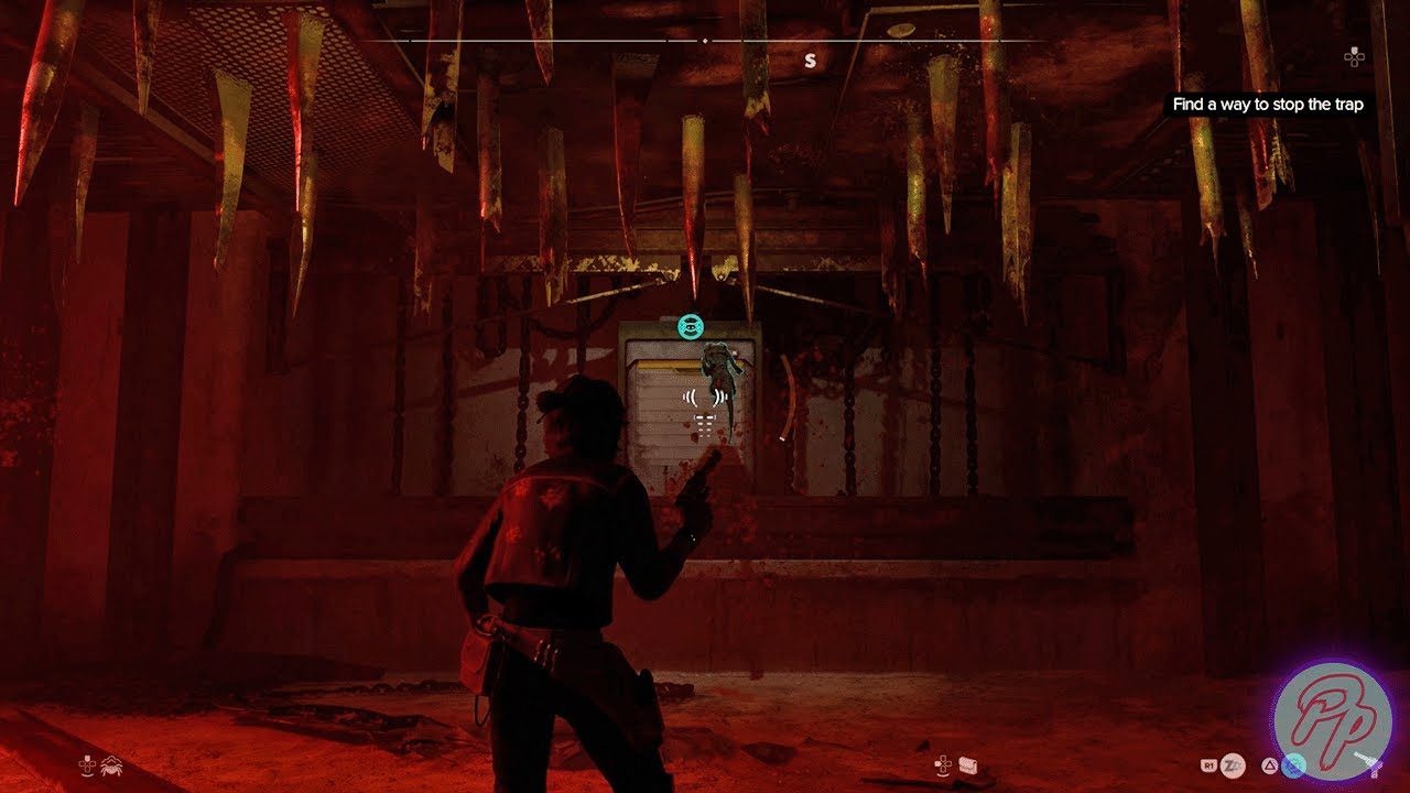 Find a way to stop the trap - Lost Treasures | Star Wars Outlaws A Pirate's Fortune DLC