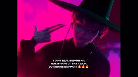 Baby Saja was on FIRE!! 🔥🔥🔥#kpop #shorts #edit #youtube #kpopdemonhunters #demon #hunter #dance