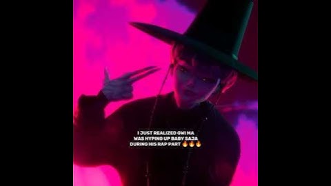 Baby Saja was on FIRE!! 🔥🔥🔥#kpop #shorts #edit #youtube #kpopdemonhunters #demon #hunter #dance
