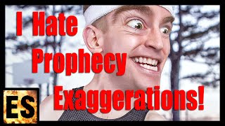 Is the End of the World/Jesus Coming September 16 or October 31? - Exaggerated Prophecies