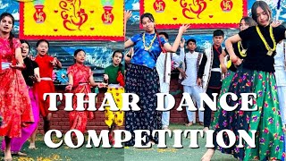 Deusi Bhailo Program -2080 ll part 3 ll Tihar Dance Competition