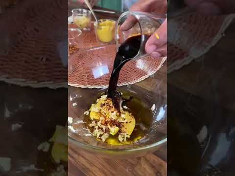 سالمون بصوص العسل سلمون سالمون