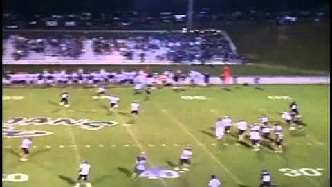 scott parrott all state qb#3 highlights
