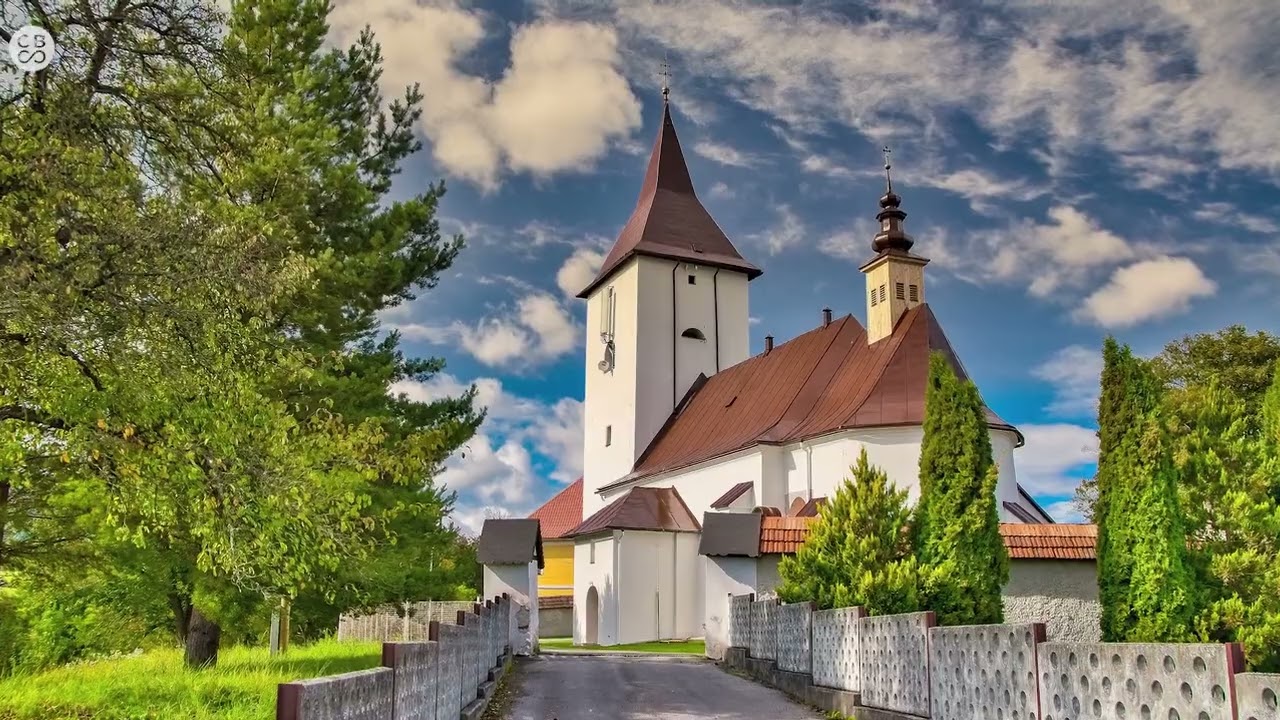 Čarovný Žiar nad Hronom a okolie