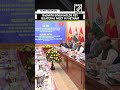 RM Rajnath singh holds bilateral meeting in Vietnam on defence cooperation &amp; regional security