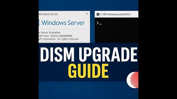 Convert Windows Server Evaluation to Full Edition (Standard/Datacenter) Using DISM
