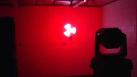 Lumin Lights Hybrid Beam Demo.mpg