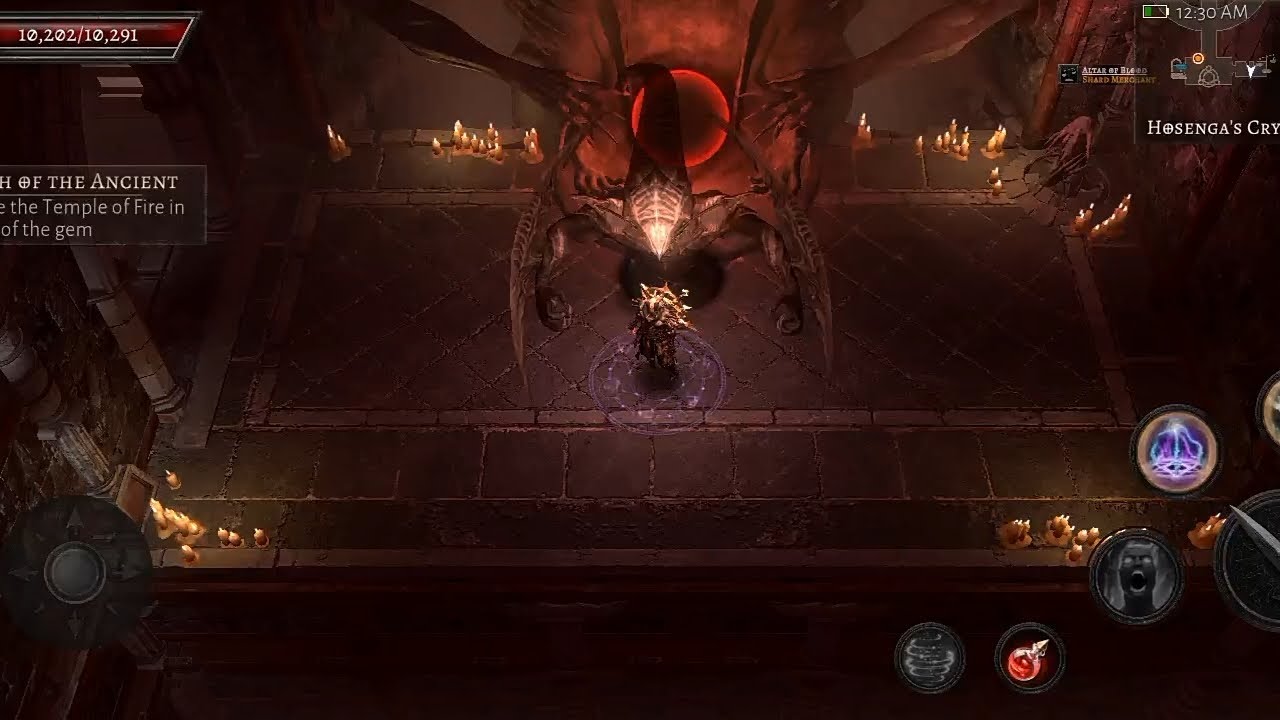 Oniro ARPG/ soulbinder sustain tanky build