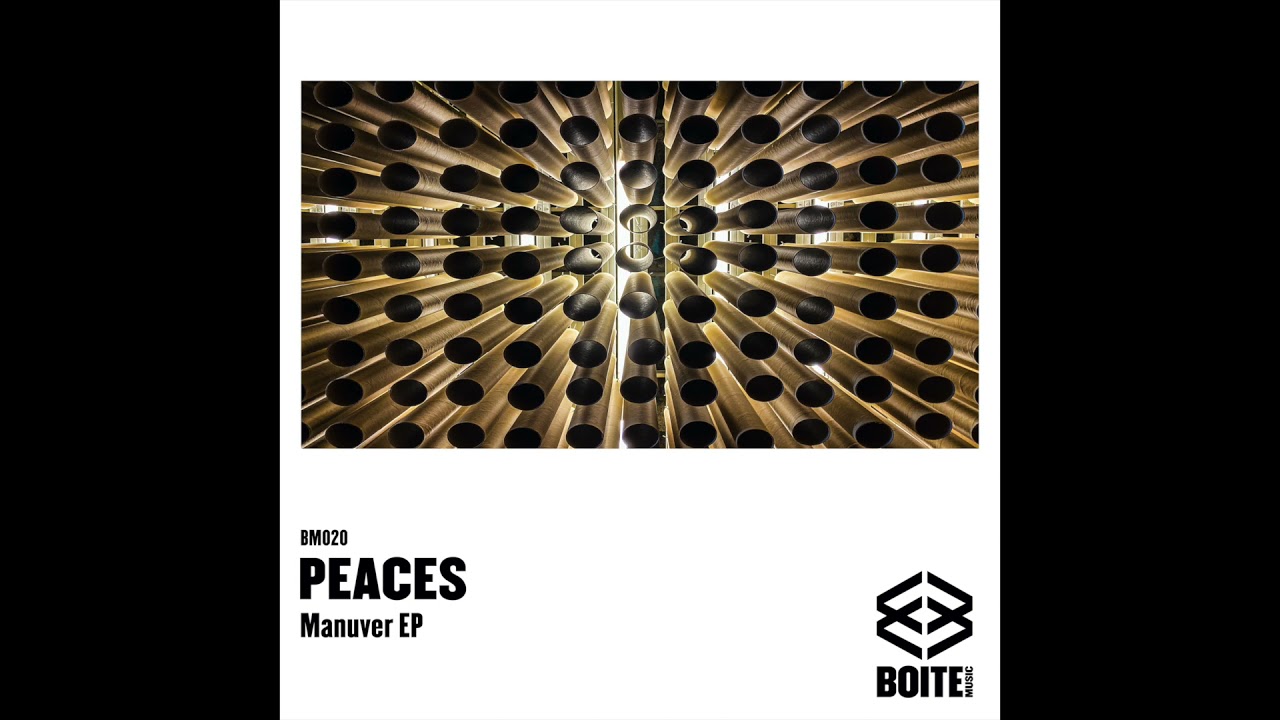 Boite Music [BM020] PEACES - Nada Mantra (Original Mix)