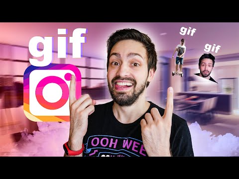 Видео: Можете ли вы скачать GIF из Instagram?