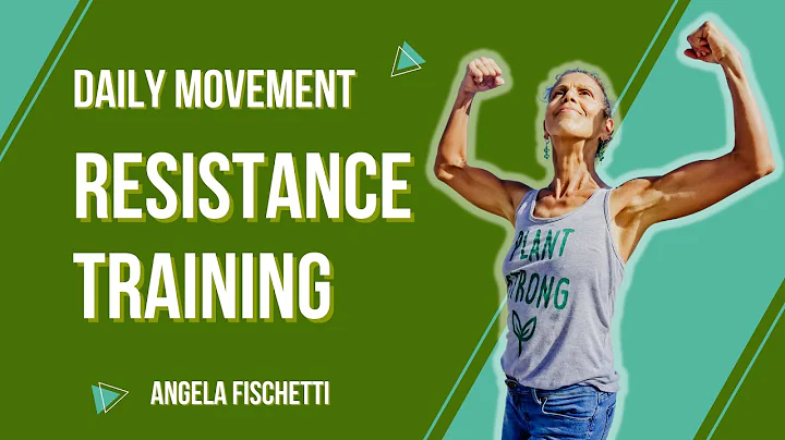 Resistance Training with Angela Fischetti | Exerci...