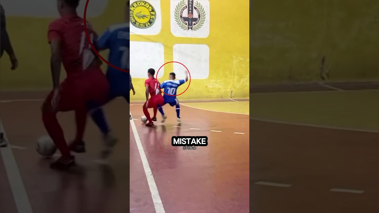 Biggest Mistake of His Career 😳