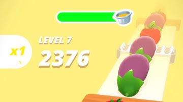 Perfect Slice part 01 🔪🥔 #gameplay #gaming #live