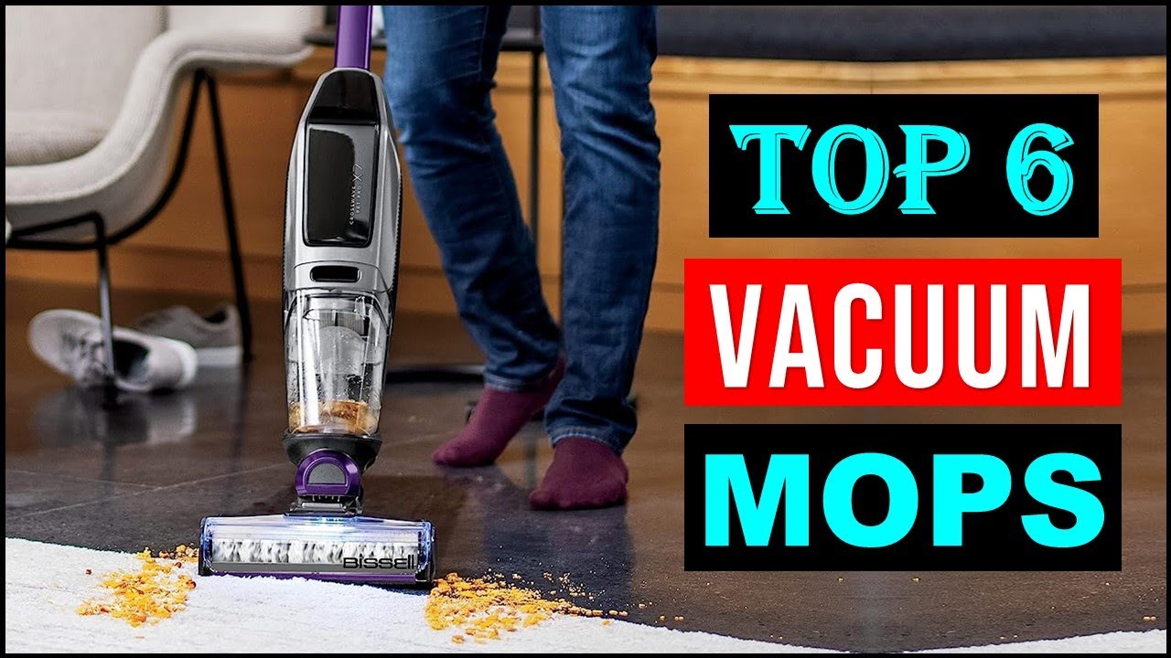 The Best Mop Vac (2023), Tested and Reviewed