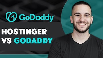 Hostinger vs GoDaddy (Which is Best for Website Hosting?)