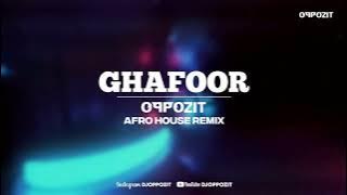 Gafoor (Afro House Remix) | DJ Oppozit | Bads of Bollywood – Netflix