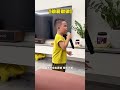 The little guy who fell in love with Cantonese songs, singing "Dare to Love, Dare to Do" is passiona