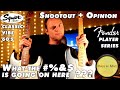 Squier Classic Vibe 60's Strat vs. Fender Player Strat - Shootout + Opinion