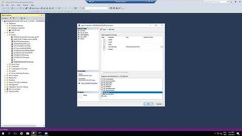 Microsoft SQL Server Giriş/Login İşlemleri - SQL Authentication Methods