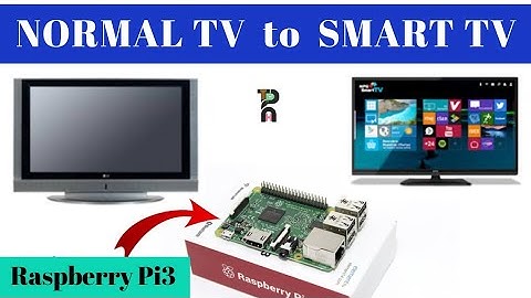 Kodi on Raspberry Pi 3 : SMART TV ! (OSMC)