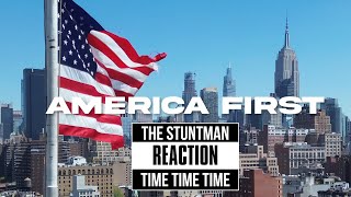 America First Hi-rez | Reaction Time