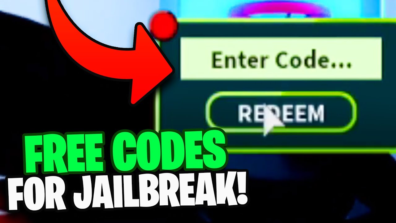NEW FREE PROMO Codes in Roblox Jailbreak! - YouTube