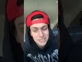 Chase Hudson, lilhuddy 8/31/20 TikTok live