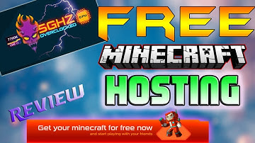 Free Minecraft Server Hosting (Minecraft-Hosting.Pro)
