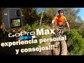 GoPro MAX en MTB | Mi EXPERIENCIA y CONSEJOS 🎥🚴🏻