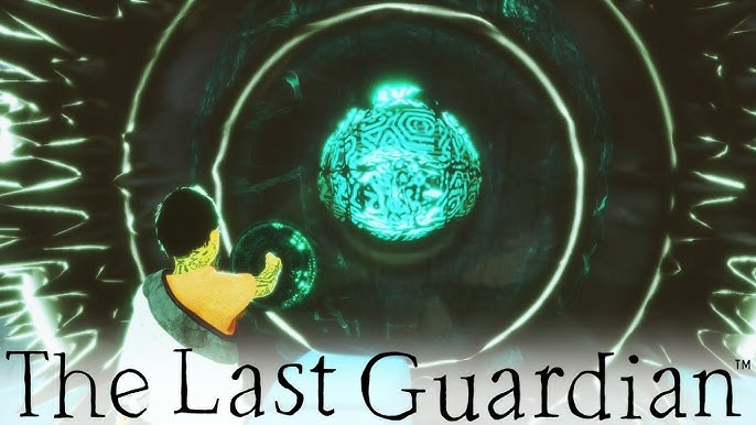 The Last Guardian - Trico's Hurt (20) 