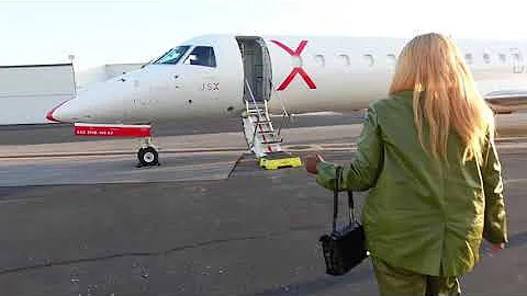 Luxury Travel Vlog: JSX Private Flight Review